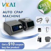 Auto CPAP APAP Automatic Pressure Adjustment Device