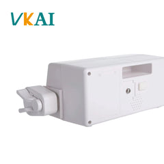 Syringe Pump Portable Medical Equipment Single Double Channel Animal Vet Hospital Pet Veterinary Syringe Pump