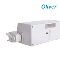 Portable Medical Equipment Single Double Channel Animal Vet Syringe Pump Hospital Pet Veterinary Syringe Pump