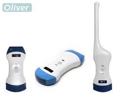 Wireless Ultrasound Probe scanner portable machine WIFI ultrasound scanner Machine support iOS Android Windows USG small APP