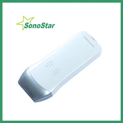 Sonostar Wireless Ultrasound linear Probe L3C 3CPL 7.5-10mhz pocket Scanner Portable Machine WIFI Machine USG handheld