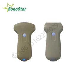 Sonostar 96 Elements Wireless Ultrasound Probe CP-3L or 3C machine WIFI scanner color doppler linear or Convex Pocket portable