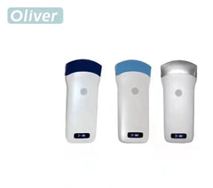 Wireless Ultrasound Probe scanner portable machine WIFI ultrasound scanner Machine support iOS Android Windows USG small APP