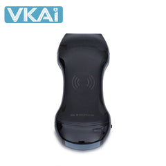 VKAI Wireless Ultrasound Scanner Probe  156 element 3 in 1 Portable WIFI Machine USG handheld color doppler 2 head palm