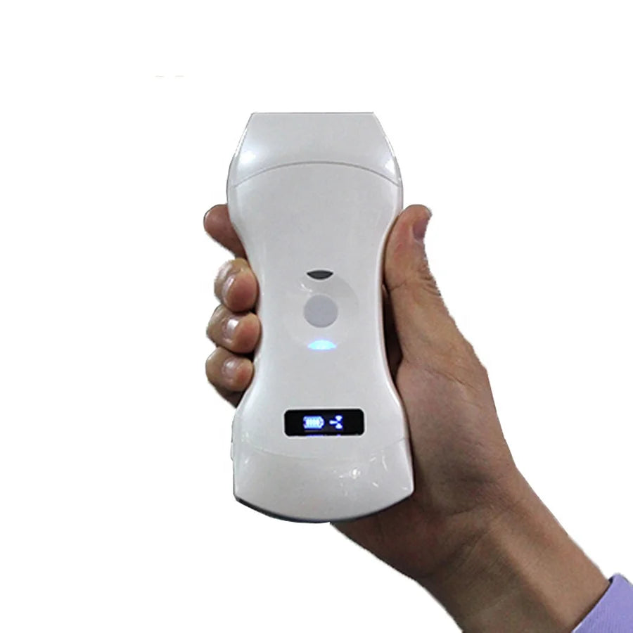 Wireless Ultrasound Probe 3 in 1 Scanner 192 element